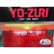 Pack de aprox 100 plumas de marabú 10gms Yo-Zuri cod. Y232-R rojo FC.T30