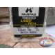 1 confezione da 50pz ami Mustad "laser tech" serie 51147 sz.16 FC.A467