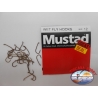 1 pack of 25 pcs Mustad "great deal" series Wet fly hooks sz.12 FC.A525