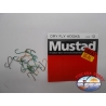 1 pack of 25 pcs Mustad "great deal" series Dry fly hooks sz.12 FC.A530