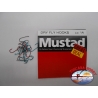 1 packung 25pz angelhaken Mustad "great deal" Dry fly hooks sz.14 CF.A531