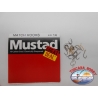 1 confezione da 25pz ami Mustad "great deal" serie Match hooks sz.14 FC.A543