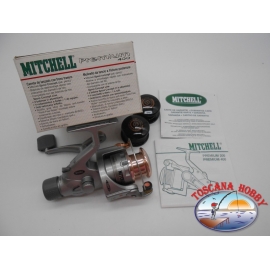 Carrete de recogida nueva Mitchell Premium 400 Carrete vintage F. MU32