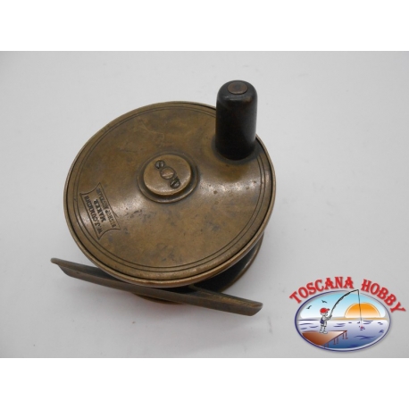 Reel Abu garcia 276Ui Abumatic, excelente estado Carrete Vintage F. MU46