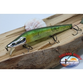 Esche Artificiali EDGE MINNOW SUSPENDING125 Yo-zuri 20gr-12,5cm col TMOA C.AR217