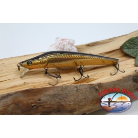 Esche Artificiali EDGE MINNOW  FLOATING125F Yo-zuri 19gr-12,5cm col SHGB C.AR221