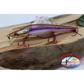 Esche Artificiali EDGE MINNOW FLOATING125 Yo-zuri 19gr-12,5cm col BHHW C.AR224