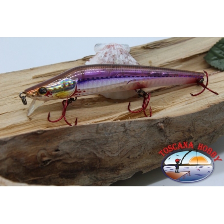 Artificiale EDGE MINNOW FLOATING125, Yo-zuri, 19gr-12,5cm, col:BHHW-anteprima