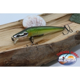 Artificial bait edge Minno Flo floating Z zuri 9,5 cm-9,5 gr with TMQA C. AR240