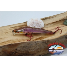 Esche Artificiali EDGE Minnow floating Yo-zuri 9,5cm-9,5gr Col BHHW C.AR241