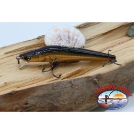 Esche Artificiali EDGE Minnow floating Yo-zuri 9,5cm-9,5gr Col SHGB C.AR242