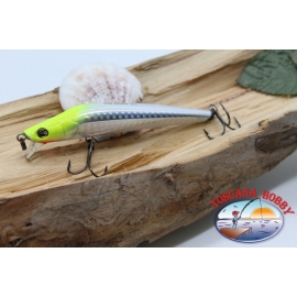 Esche Artificiali EDGE Minnow floating Yo-zuri 9,5cm-9,5gr Col SHCH C.AR244