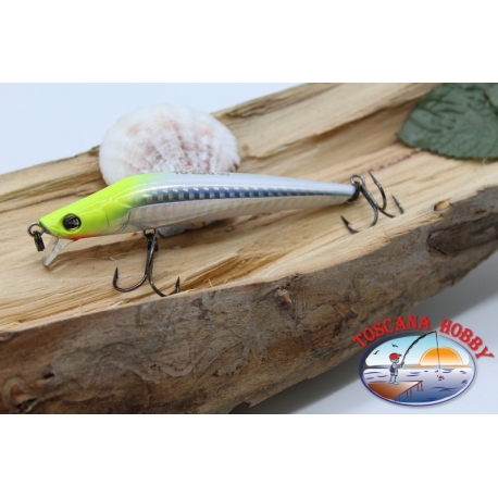 Artificiale EDGE Minnow, floating, Yo-zuri, 9,5cm-9,5gr Col.SHCH-anteprima