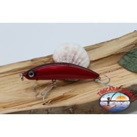 Esche Artificiali DUEL S S minnow floating 9cm-10gr Col HRR C.AR255