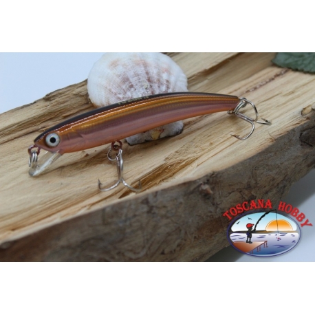 Artificiale PIN'S minnow, Yo-zuri, floating 9cm-7gr Col.CKCB-anteprima