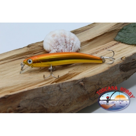 Artificiale PIN'S minnow, Yo-zuri, floating 9cm-7gr Col.M17-anteprima