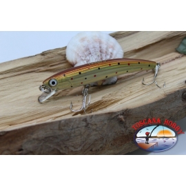 Esche Artificiali PIN S minnow Yo-zuri floating 9cm-7gr Col BWTR C.AR268