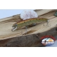 Artificiale PIN'S minnow, Yo-zuri, floating 9cm-7gr Col.BWTR-anteprima