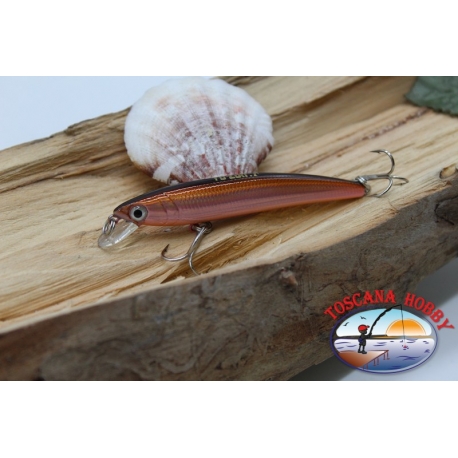 Artificiale PIN'S minnow, Yo-zuri, floating 7cm-4gr Col.CKCBTR-anteprima