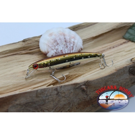 Artificial pin's minnow, Z