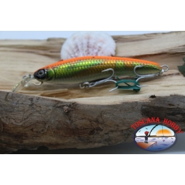 Künstliche LIVEBAIT Minno^^, ^ ^ - Zuri, floating, 9cm -10,5 gr Col. Aug-Vorschau