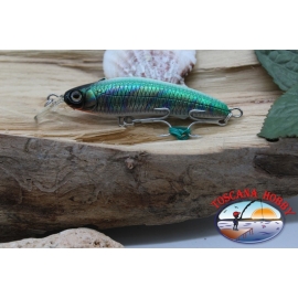 Künstlich LIVEBAIT Minno^^, ^ ^ - Zuri, schwimmend, 7cm -7,5 gr Col. ALSM-Vorschau