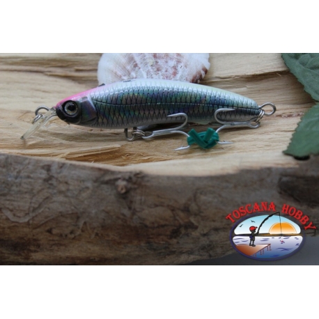 Artificiale LIVEBAIT MINNOW, Yo-zuri, floating, 7cm -7,5gr Col.ARB-anteprima