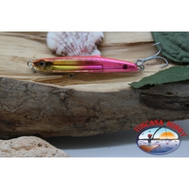 Esche Artificiali LIVEBAIT JIG MINNOW Yo-zuri sinking 7cm-18gr Col SND C.AR348