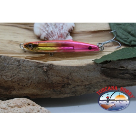 APPÂT artificiel min IG MINNOW, Zo-zuri, coulant, 7cm - 18GR Col. SND - aperçu