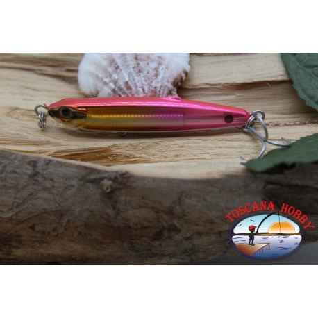 APPÂT artificiel min IG MINNOW, Duel, coulant, 7cm - 18gr Col. SND - aperçu