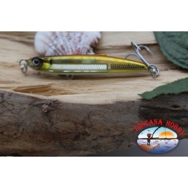 Esche Artificiali LIVEBAIT JIG MINNOW Yo-zuri sinking 7cm-18gr Col SAJ C.AR354