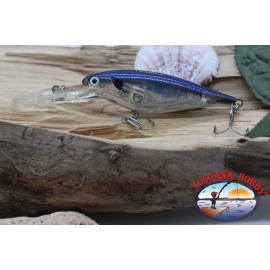 Künstliche CRANKIN SHAD, nisso-Zuri, Schwimm, 7, 5 cm-11gr Col. TMB-Vorschau