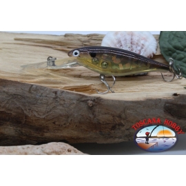 Künstliche Köder CRANKIN SHAD nisso-Zuri schwimmend 7,5 cm-11gr Col TMGL C. AR386