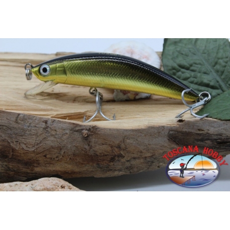 Artificial L min-minNo ((F) ,oo-zuri, floating, 11,1 cm -19,5 gr Col. GBL-preview