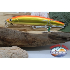 Artificial t Min MINNOF F) ,oo-zuri, floating, 13cm-23gr Col. GO-preview