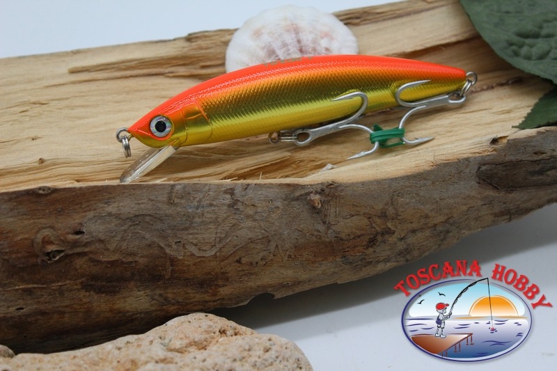 Artificial Crystal Minnow, YO-ZURI