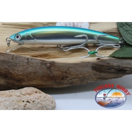 Artificial t Min MINNOW (F) ,oo-zuri, floating, 13cm-23gr Col. SB-preview