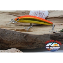 Artificial bait t Min minNo F R F Yo-Zuri floating 8cm-9gr COL GO C. Ar404