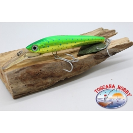 H Magn DRO MAGNUM artificial, Z-zuri, hundimiento, 18cm-95gr Col. CDRD-vista previa