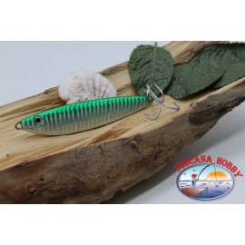 JIG METALLIC SARDINE 2 , Yo-zuri, sinking, 80gr, Col.GHM-anteprima