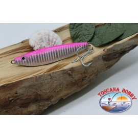 JIG METALLIC SARDINE 2 , Yo-zuri, sinking, 80gr, Col.GHP-anteprima