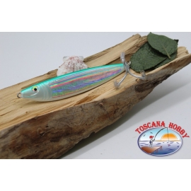 VERTICAL JIG METALLIC SARDINE, Yo-zuri, sinking, 200gr, Col.C1-anteprima