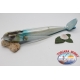 Pescado para lanzar, Z O-ZURI, 39 cm-750 gr aprox. FC. BR66