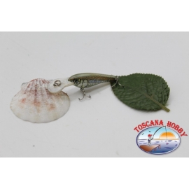 Artificiale SNAP SHAD, Yo-zuri, floating, 4cm- 2,5gr, Col.T38-anteprima