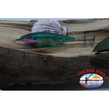 SQUID JIG ULTRA LENS, Yo-zuri, size: SS. Col.24-1