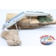 LURES ICOOD ICOINTED PIKIE, Creek CHUB, 28cm-108gr, col.GRE. FC. BR68