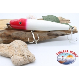 LURES NISSOOD PIKIE, Creek CHUB, 20cm-96gr, col.red / nisshite BR.70