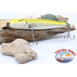 LURES NISSOOD PIKIE, Creek CHUB, 20cm-96gr, Col. BR.71