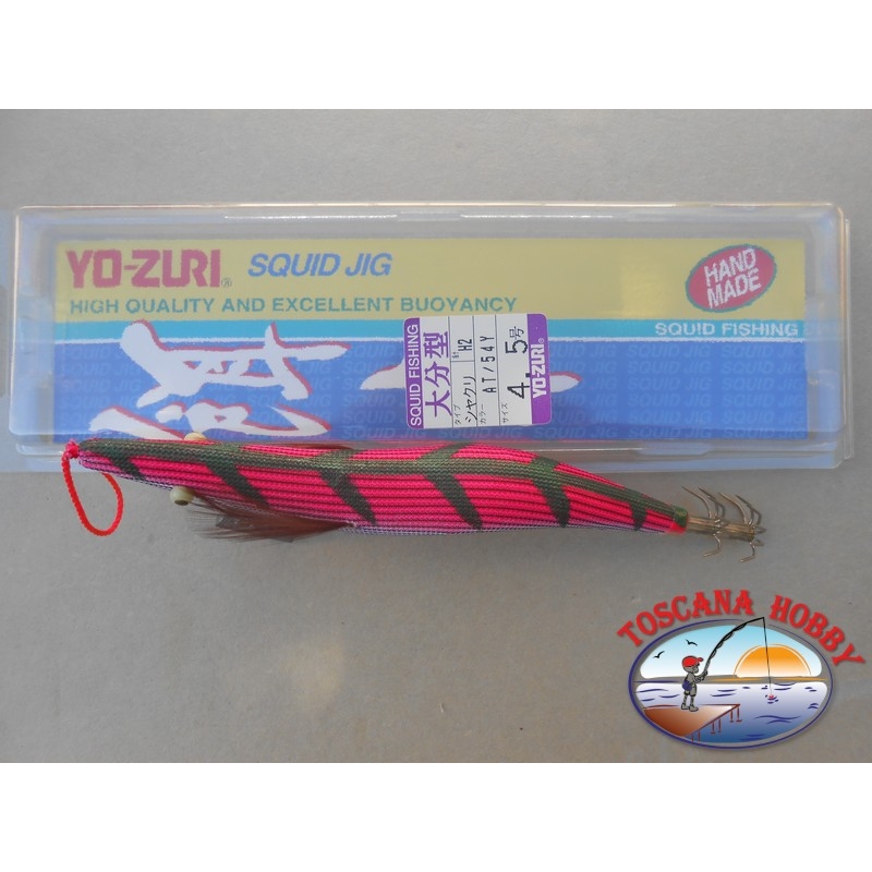 Shrimp for cuttlefish and squid, Yo-zuri