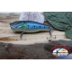 Popperino Minnow Viper, 6cm-8gr, floating, blue/black, spinning. FC.V461